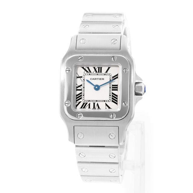 Cartier Santos Galbee W20056D6 Image 3